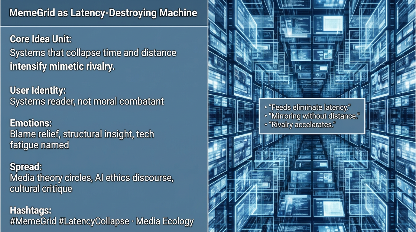 MemeGrid - The Accelerator of